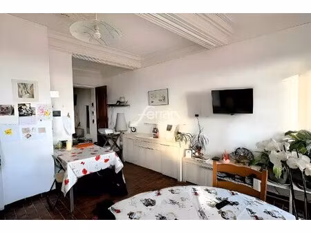 a vendre appartement f3 lumineux à callas - 67 m²