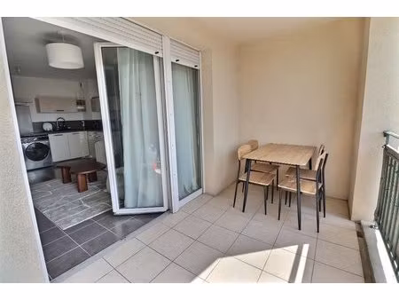 appartement puget sur argens 3 pièce(s) 54.15 m2