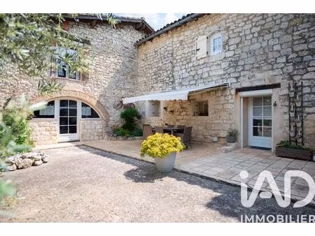 maison de campagne à cahuzac-sur-vère (81140)