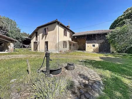 vente maison 5 pièces 98 m² à castelnau-magnoac (65230)  171 200 €