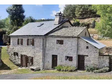 vente maison 4 pièces 85.83 m² à fontans (48700)  155 000 €
