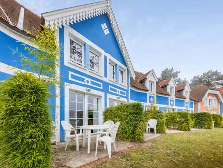 vente maison 2 pièces à fort-mahon-plage (80120)  127 773 €