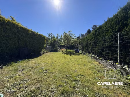 maison marcq en baroeul avec jardin