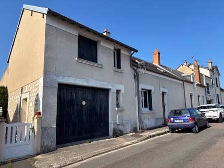vente maison 5 pièces 140 m² à mehun-sur-yèvre (18500)  129 600 €