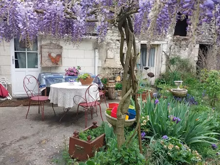vente maison 2 pièces 63 m² à saires (86420)  139 000 €