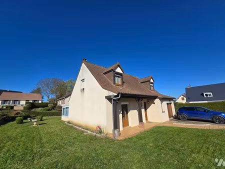 vente maison 5 pièces 123 m² à foucarmont (76340)  155 120 €