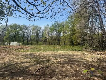 achat terrain 2 812m² affieux 19260
