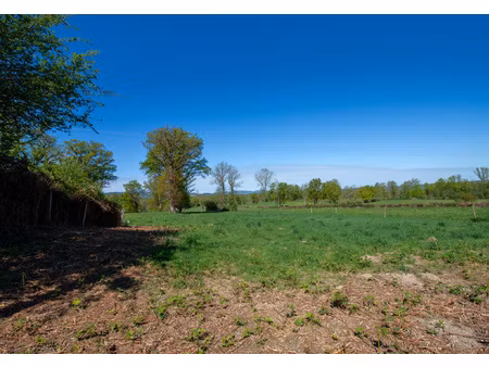 achat terrain 2 577m² st laurent 23000