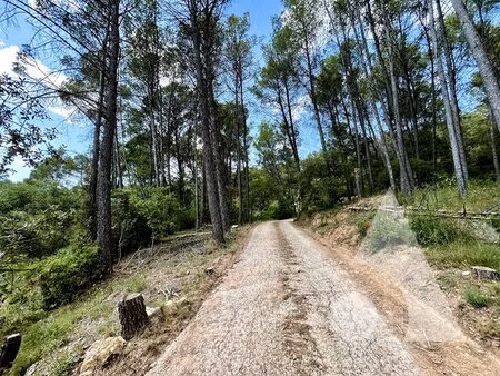terrain a bâtir de 1.700m² avec permis de construire accordé