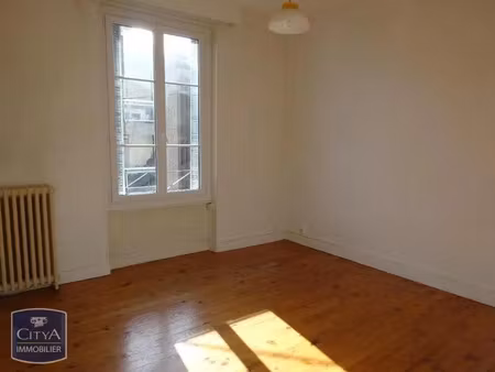 appartement à louer 3 pièces 53.89 m² - clermont-ferrand (63) - 591€