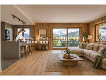 appartement - 5 pièces - combloux with id 4385740569