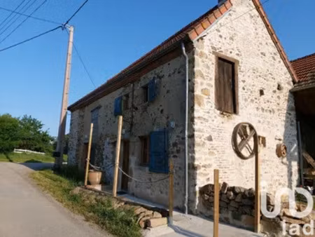 maison de campagne à auge (23170)