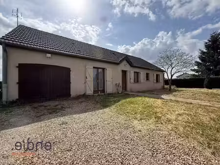 vente maison 6 pièces 103 m² à diou (03290)  150 000 €