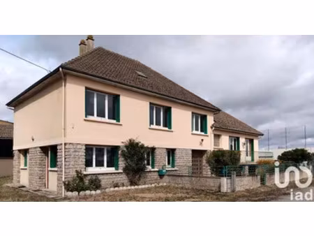 maison à parsac (23140)