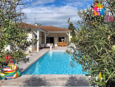 a vendre - riorges - maison avec piscine