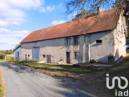 maison à saint-loup (23130)