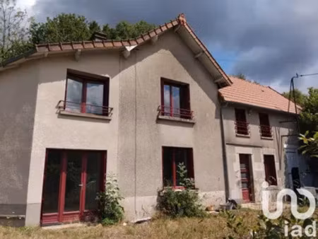 maison à sardent (23250)