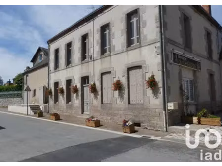 maison à soumans (23600)