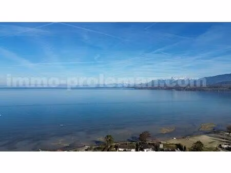 achat maison 5 pièces 142m² excenevex 74140