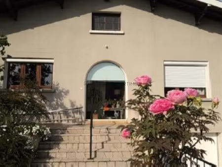 villa au calme – commodités à pied