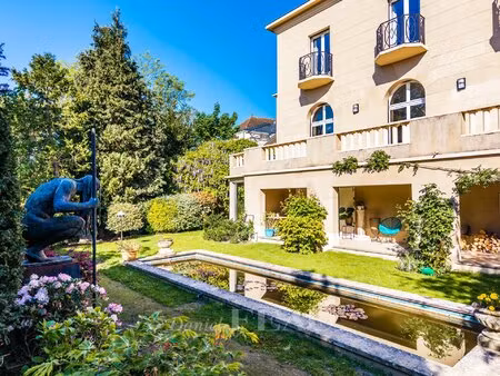 exclusive - le pecq – a 1930s home with panoramic views of the seine valley. with id 28868