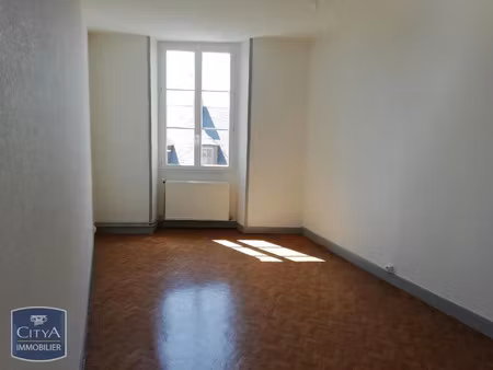 appartement à louer 2 pièces 62.78 m² - le blanc (36) - 417€