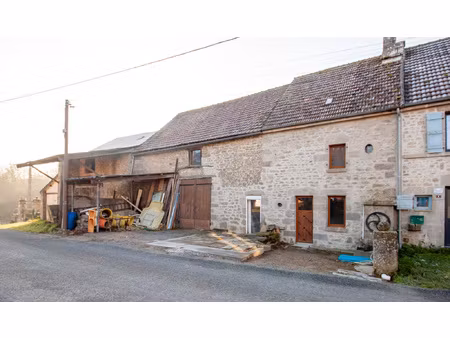 achat maison 5 pièces 92m² chamberaud 23480