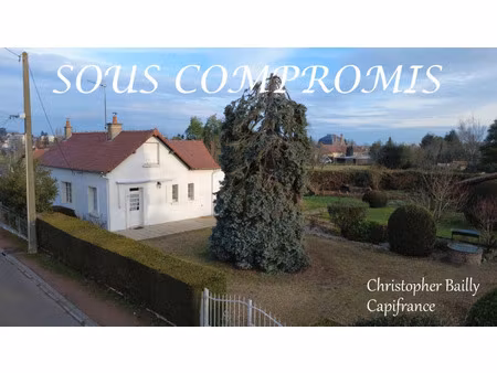 maison à vendre dompierre sur besbre 3 pièce(s) 89m2 97 000€