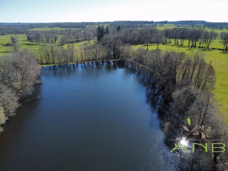 achat terrain 20 000m² mouzon 16310