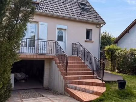 maison 5 pièces - 94 m²