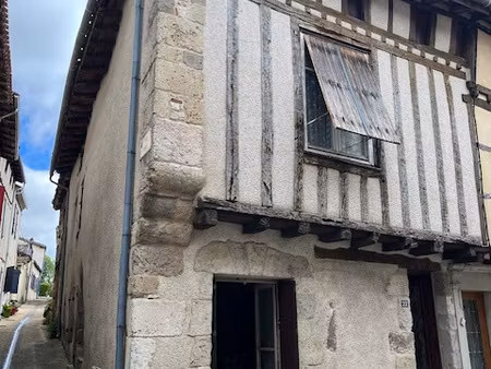 achat maison 4 pièces 94m² nerac 47600