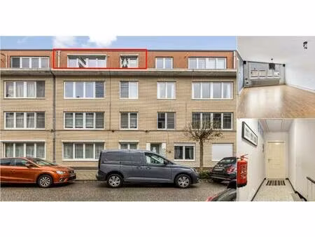 appartement à vendre à elzenstraat 10 hasselt (rbv83307)