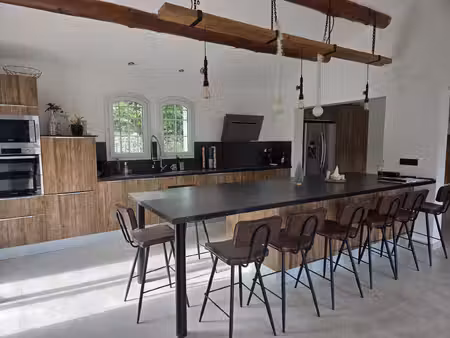 solliès-ville - maison rénovée avec vue dégagée  gaÏa
