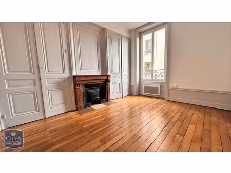 appartement à louer 3 pièces 67.17 m² - lyon 3e arrondissement (69003) - 862€