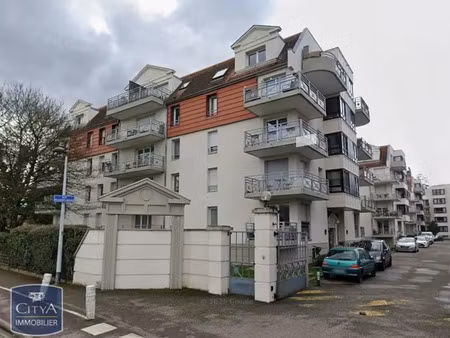 parking à louer - strasbourg (67) - 78€