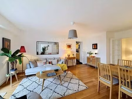 appartement de 1 chambres de luxe à tour eiffel  invalides – ecole militaire  saint-thomas
