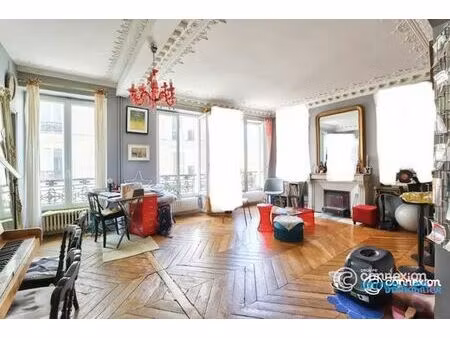 prestigieux appartement en vente provence-opéra – grands boulevards  paris  île-de-france