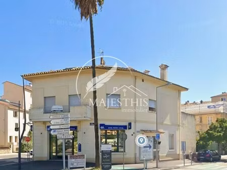 opportunite rare! immeuble 360 m2 avec fort potentiel de devellopement