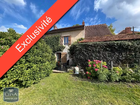 maison à vendre 4 pièces 116.9 m² - crézancy (02) - 165 000€