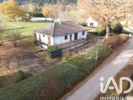 maison de village à étival-clairefontaine (88480)