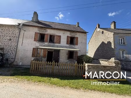achat maison 4 pièces 110m² champagnat 23190