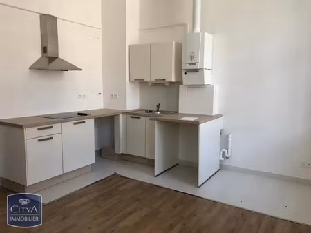 appartement à louer 1 pièce 24.85 m² - cambrai (59) - 375€