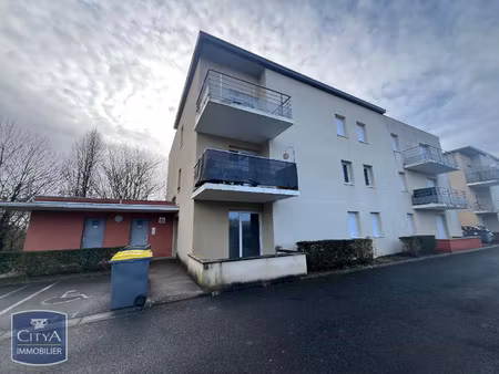 appartement à louer 2 pièces 45.83 m² - chinon (37) - 510€