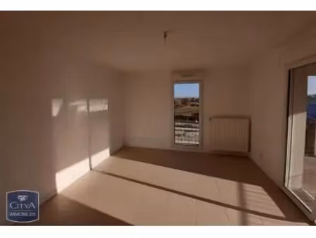 appartement à louer 2 pièces 44.78 m² - fenouillet (31) - 563€
