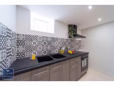 maison à louer 2 pièces 35.91 m² - lempdes (63) - 565€