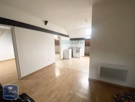 appartement à louer 3 pièces 51.4 m² - raismes (59) - 525€