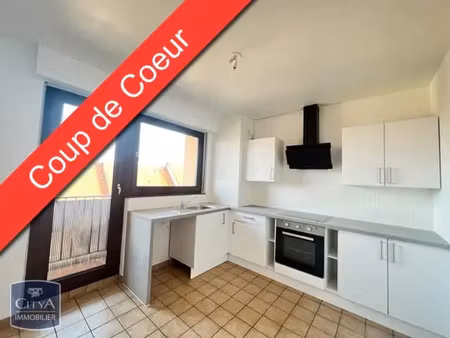 appartement à louer 3 pièces 70 m² - reichstett (67) - 890€