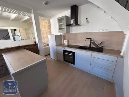 maison à louer 4 pièces 103.46 m² - nersac (16) - 827€