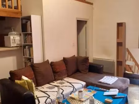 appartement à louer 1 pièce 29.13 m² - clermont-ferrand (63) - 440€