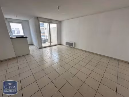 appartement à louer 3 pièces 62.5 m² - clermont-ferrand (63) - 680€